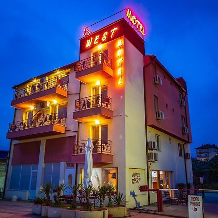 Hotel West Blagoevgrad Bagian luar foto