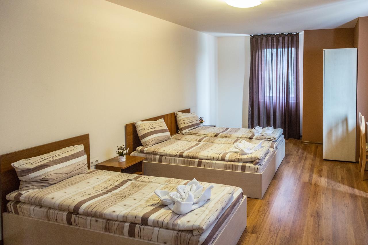 Hotel West Blagoevgrad Bagian luar foto